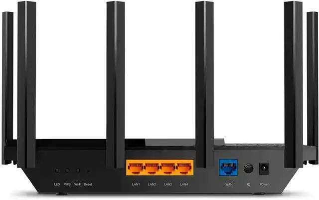 ROUTER TPLINK ARCHER AX72 AX5400 WIFI 6