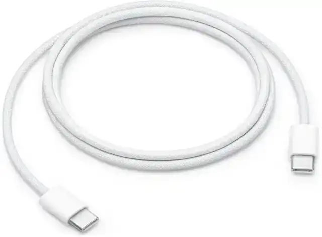 KABEL APPLE USB-C LAAD- EN DATA 1 METER