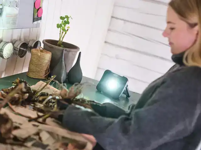 WERKLAMP RAPID THE PORTABLE