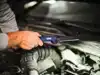 WERKLAMP RAPID THE MECHANIC