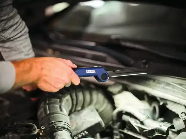 WERKLAMP RAPID THE MECHANIC