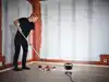WERKLAMP RAPID THE PAINTER MET SNOER