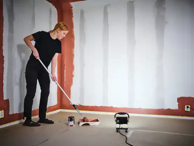 WERKLAMP RAPID THE PAINTER MET SNOER