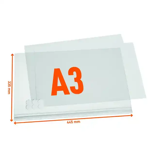INFOHOES DURABLE WATERBESTENDIG A3
