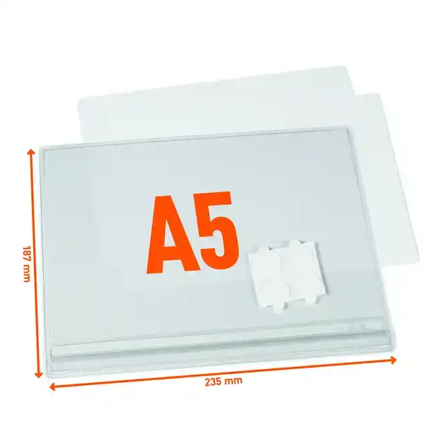 INFOHOES DURABLE WATERBESTENDIG A5