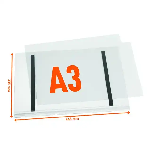 INFOHOES DURABLE WATERBESTENDIG A3