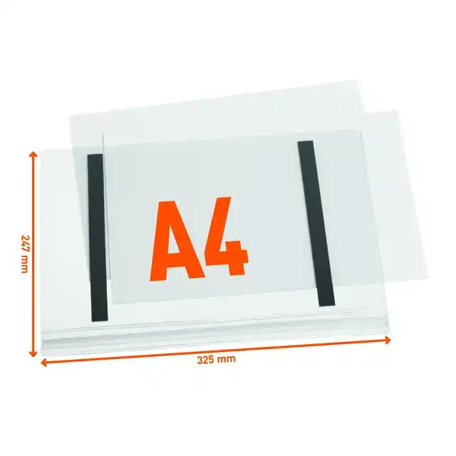 INFOHOES DURABLE WATERBESTENDIG A4