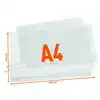 INFOHOES DURABLE WATERBEST. A4 MET