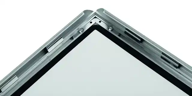 KLIKLIJST DURABLE ALUMINIUM A3 OUTDOOR