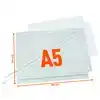 INFOHOES DURABLE WATERBEST. A5 MET