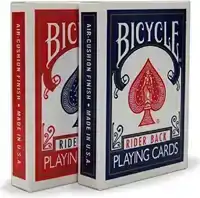 SPEELKAARTEN BICYCLE 807 CLASSIC TUCK