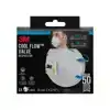 STOFMASKER 3M VOOR SCHUREN 8822 FFP2 3