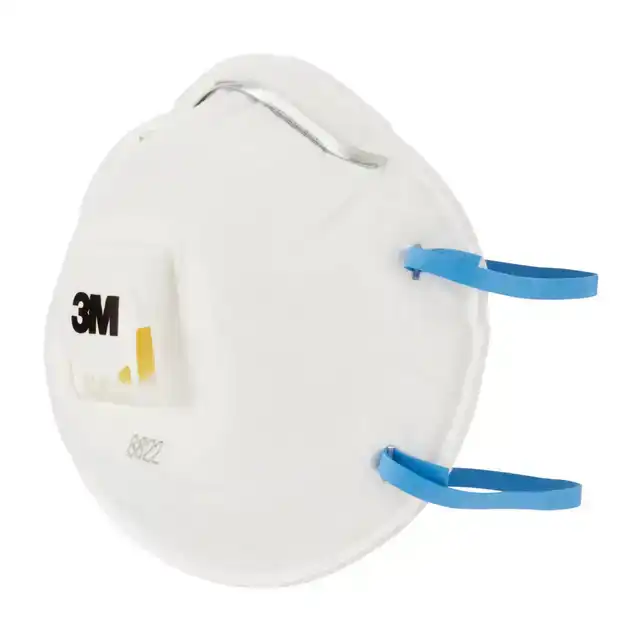 STOFMASKER 3M VOOR SCHUREN 8822 FFP2 3