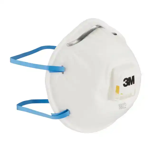 STOFMASKER 3M VOOR SCHUREN 8822 FFP2 3