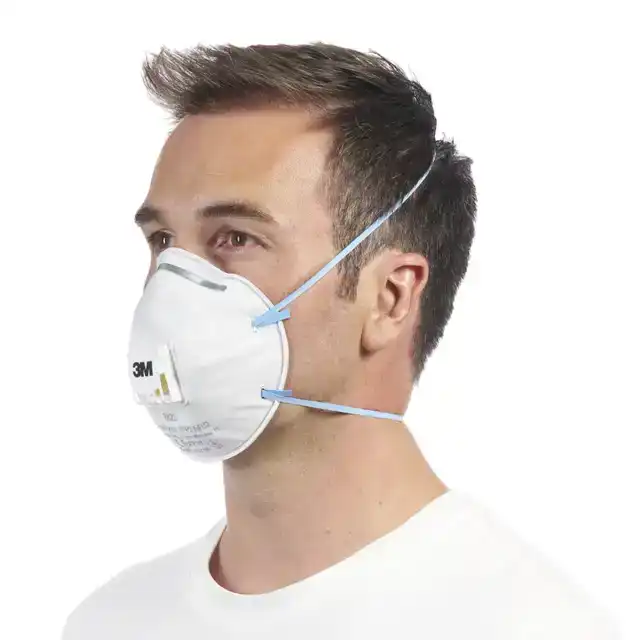 STOFMASKER 3M VOOR SCHUREN 8822 FFP2 3