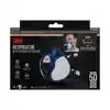 MONDMASKER 3M GEÃ¯NTEGREERDE FILTERS