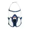 MONDMASKER 3M GEÃ¯NTEGREERDE FILTERS
