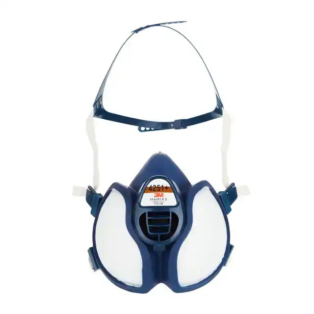 MONDMASKER 3M GEÃ¯NTEGREERDE FILTERS