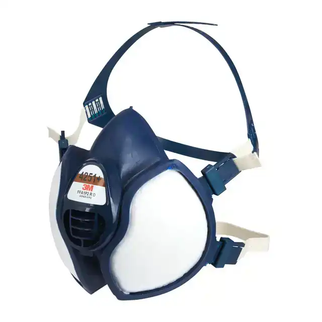MONDMASKER 3M GEÃ¯NTEGREERDE FILTERS