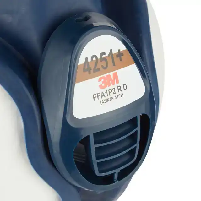 MONDMASKER 3M GEÃ¯NTEGREERDE FILTERS