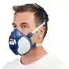 MONDMASKER 3M GEÃ¯NTEGREERDE FILTERS