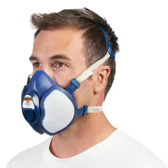 MONDMASKER 3M GEÃ¯NTEGREERDE FILTERS
