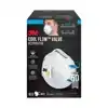STOFMASKER 3M VOOR SCHUREN 8822 FFP2 10