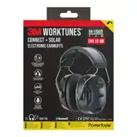 OORKAP 3M WORKTUNES CONNECT EN SOLAR