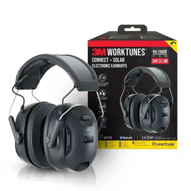 OORKAP 3M WORKTUNES CONNECT EN SOLAR