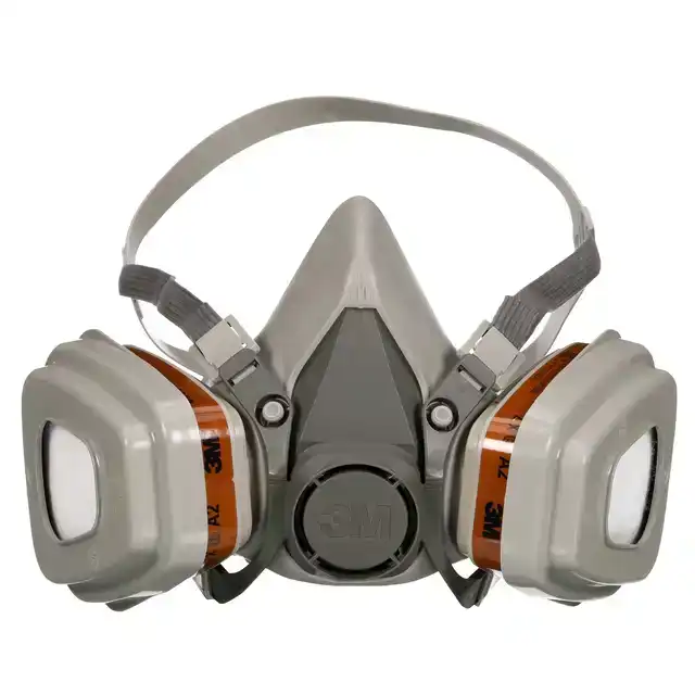 MONDMASKER 3M VERVANGBARE FILTERS
