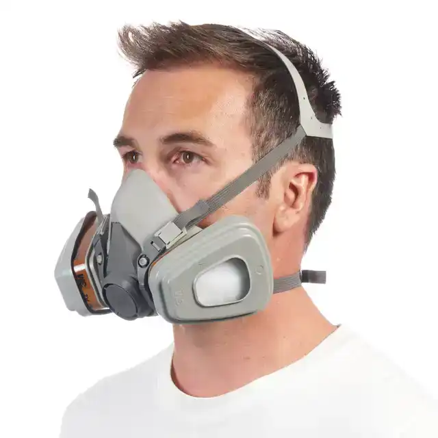 MONDMASKER 3M VERVANGBARE FILTERS