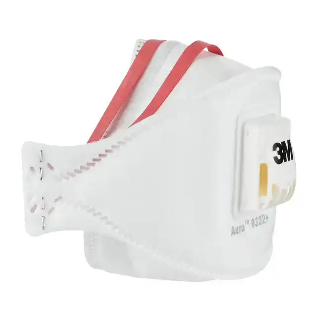 STOFMASKER 3M AURA COMFORT COOL FLOW