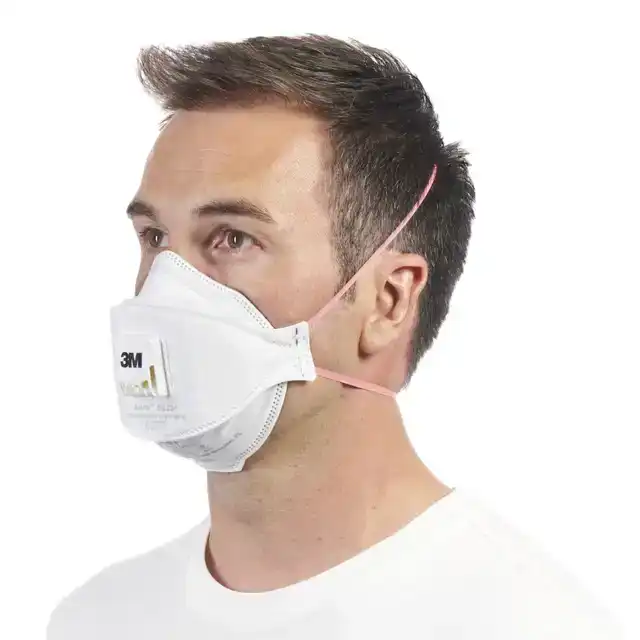 STOFMASKER 3M AURA COMFORT COOL FLOW