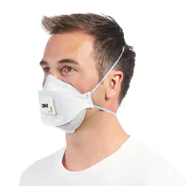 STOFMASKER 3M AURA VOOR SCHUREN 9322