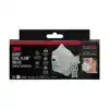 STOFMASKER 3M AURA COMFORT COOL FLOW