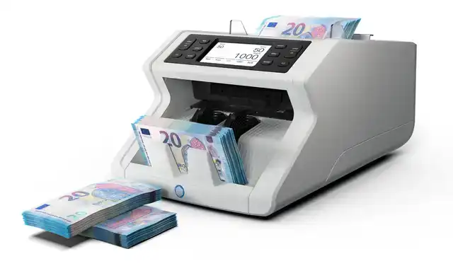 BILJETTELMACHINE SAFESCAN 2485-SC