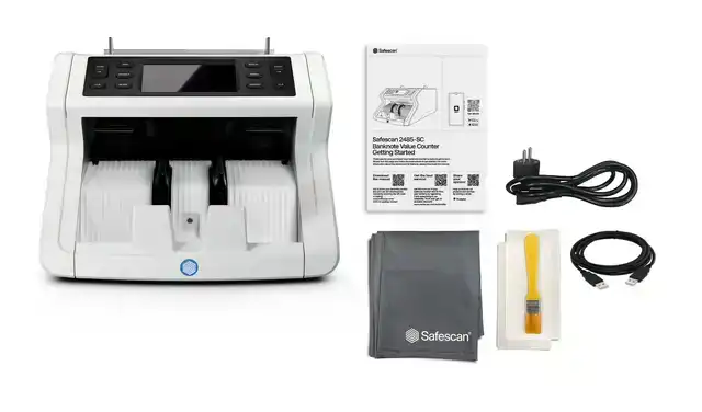 BILJETTELMACHINE SAFESCAN 2485-SC
