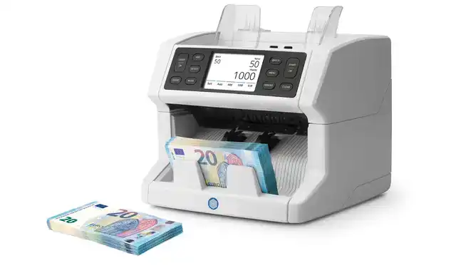 BILJETTELMACHINE SAFESCAN 2865-SC