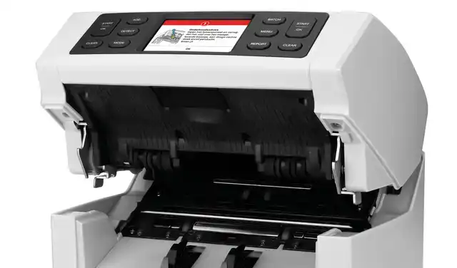 BILJETTELMACHINE SAFESCAN 2865-SC