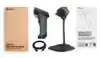 BARCODESCANNER SAFESCAN 330-W BEDRAAD +
