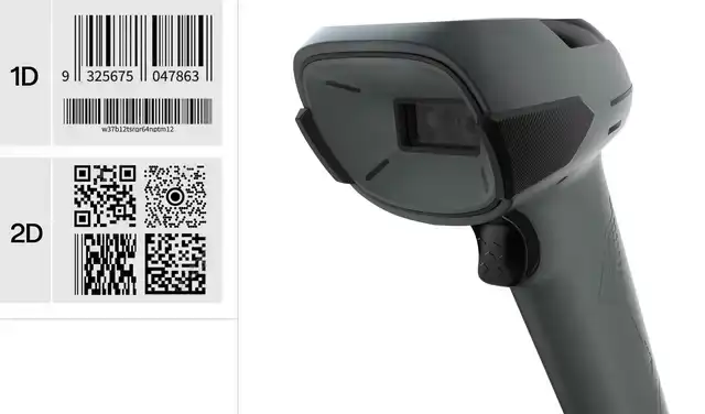 BARCODESCANNER SAFESCAN 310-W BEDRAAD