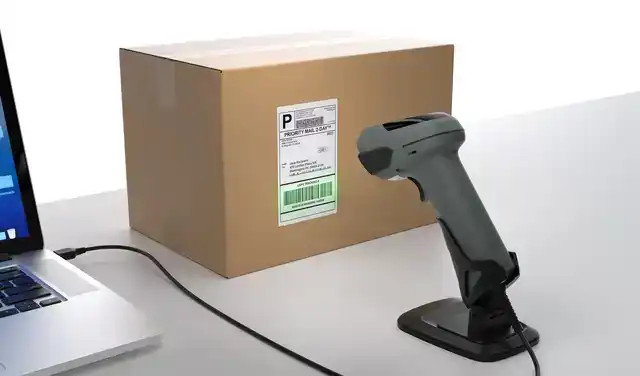 BARCODESCANNER SAFESCAN 310-W BEDRAAD