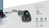 BARCODESCANNER SAFESCAN 310-W BEDRAAD