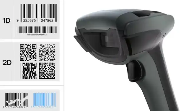 BARCODESCANNER SAFESCAN 350-BT