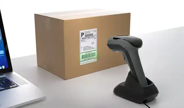 BARCODESCANNER SAFESCAN 350-BT