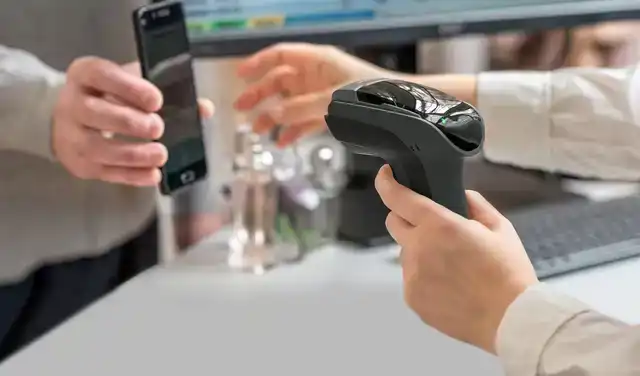BARCODESCANNER SAFESCAN 350-BT