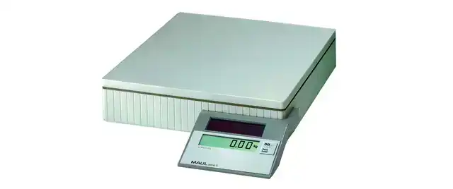 PAKKETWEGER MAUL PARCEL S 30X30CM SOLAR