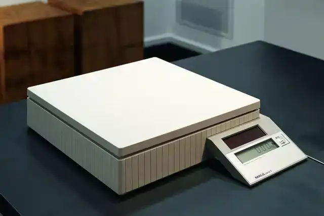 PAKKETWEGER MAUL PARCEL S 30X30CM SOLAR