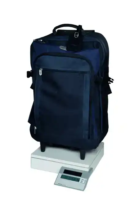 PAKKETWEGER MAUL PARCEL S 30X30CM SOLAR