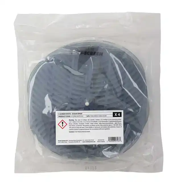URINOIRMAT VSCREEN OCEAN SPRAY 12 STUKS
